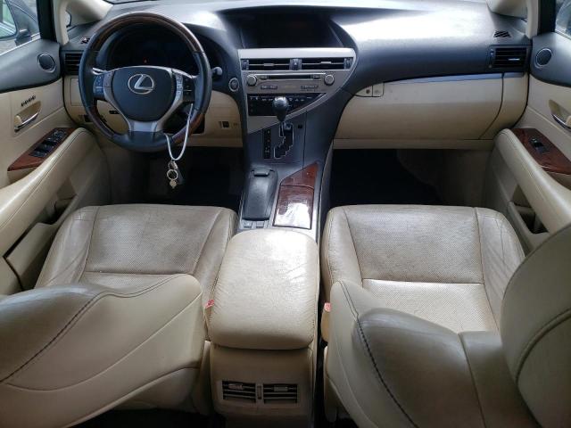 Photo 8 from auction – 2013 LEXUS RX 350 with VIN 2T2ZK1BA6DC097113