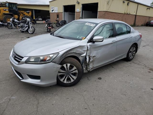 HONDA ACCORD LX 2014 with VIN 1HGCR2F36EA176344 - Photo from auction