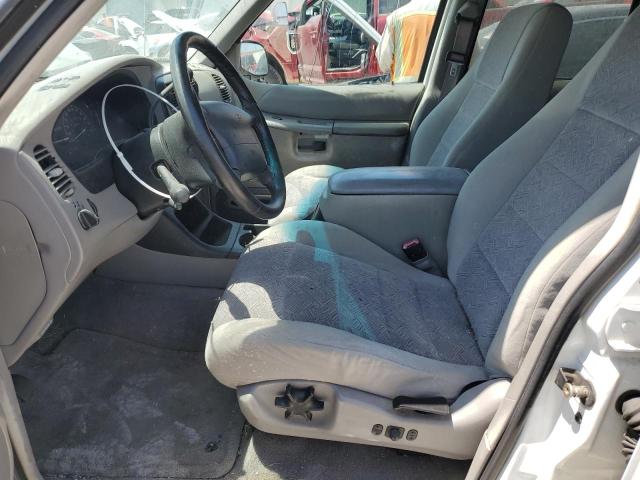 Photo 7 from auction – 2000 FORD EXPLORER X with VIN 1FMZU63P1YZC54813