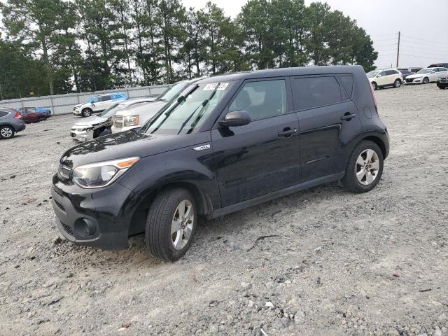 Photo 1 from auction – 2017 KIA SOUL with VIN KNDJN2A2XH7502440