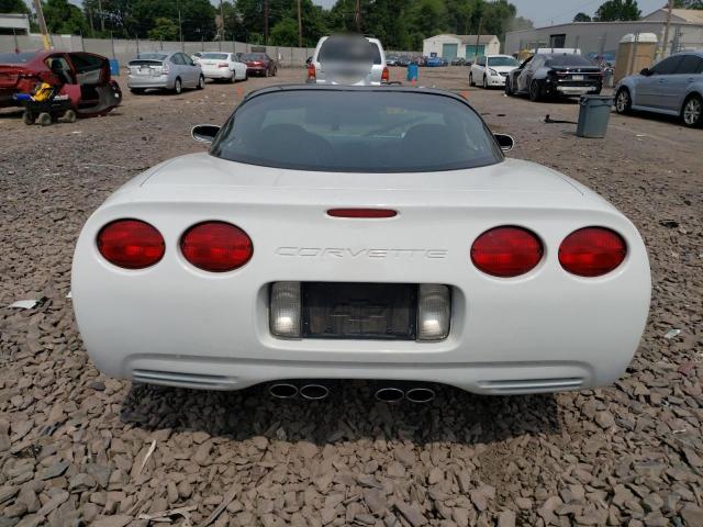 Photo 6 from auction – 2004 CHEVROLET CORVETTE with VIN 1G1YY22G045130525