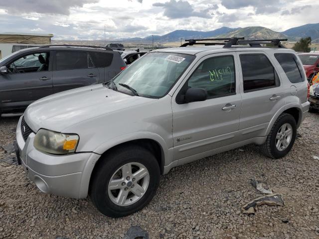 FORD ESCAPE HYB 2007 with VIN 1FMCU59H47KA22049 - Photo from auction