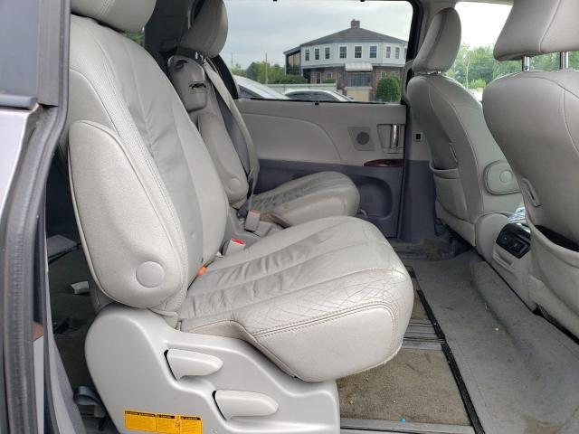 Photo 10 from auction – 2012 TOYOTA SIENNA XLE with VIN 5TDYK3DC1CS201247