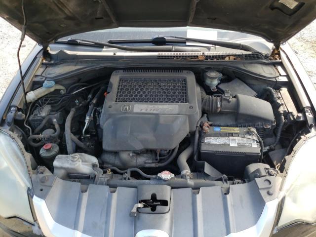 Photo 12 from auction – 2009 ACURA RDX with VIN 5J8TB18249A003415