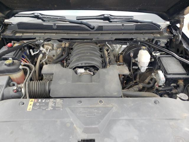 Photo 11 from auction – 2017 CHEVROLET SILVERADO with VIN 3GCUKSEJ0HG300475