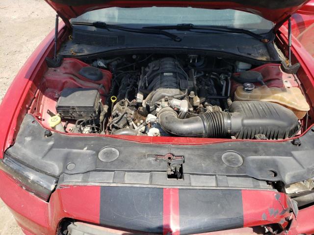 Снимка 11 от търг – 2012 DODGE CHARGER R/ с VIN 2C3CDXCT6CH205018