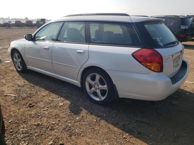 Photo 2 from auction – 2007 SUBARU LEGACY 2.5 with VIN 4S3BP616877337768