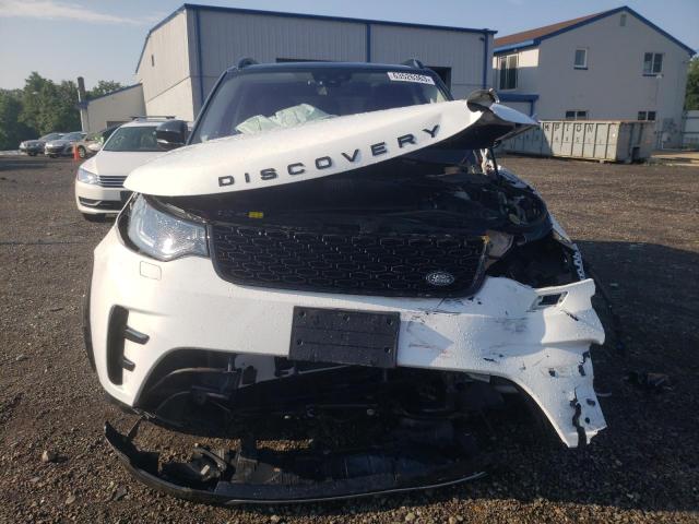 Photo 5 from auction – 2020 LAND ROVER DISCOVERY with VIN SALRU2RV0L2440162