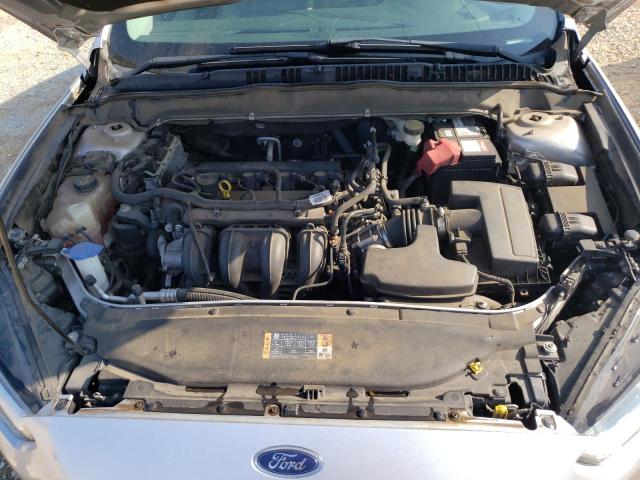 Photo 11 from auction – 2014 FORD FUSION S with VIN 1FA6P0G72E5372240