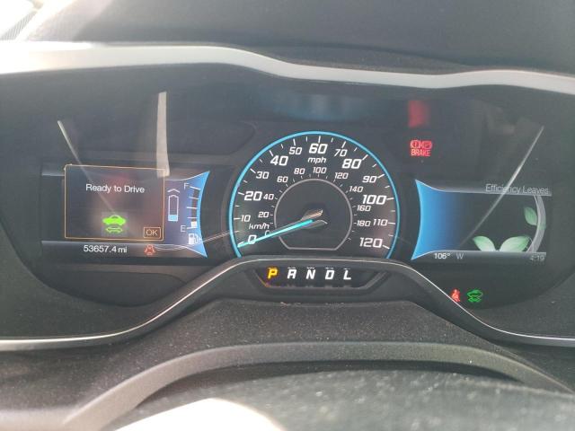 Photo 9 from auction – 2014 FORD C-MAX SE with VIN 1FADP5AU5EL507984