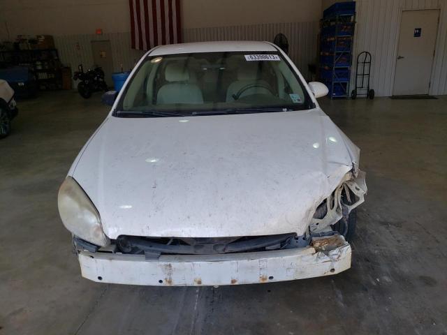 Photo 5 from auction – 2008 CHEVROLET IMPALA LT with VIN 2G1WT55N581306543
