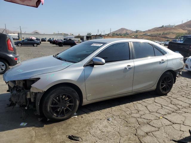 TOYOTA CAMRY LE 2015 with VIN 4T4BF1FK2FR486822 - Photo from auction