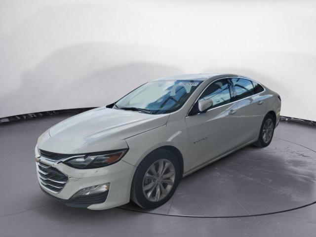 CHEVROLET MALIBU LT 2022 with VIN 1G1ZD5ST2NF108018 - Photo from auction