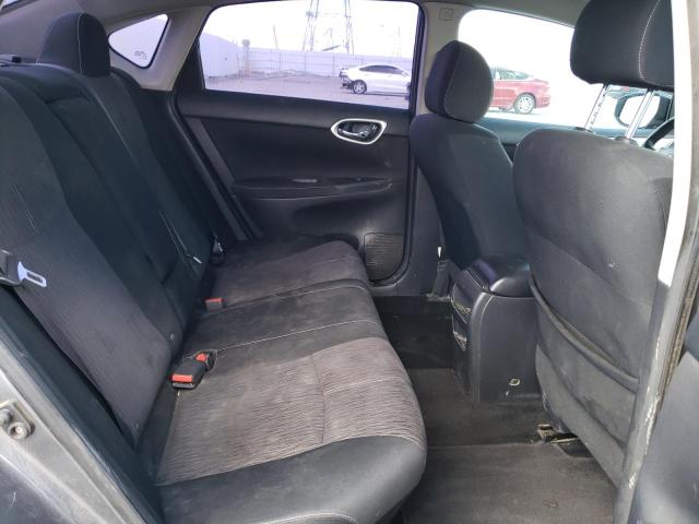 Photo 10 from auction – 2015 NISSAN SENTRA S with VIN 3N1AB7AP7FL631443