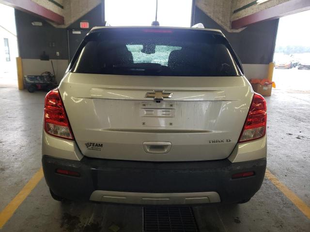 Photo 6 from auction – 2015 CHEVROLET TRAX 1LT with VIN 3GNCJLSB6FL245169