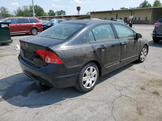Photo 3 from auction – 2007 HONDA CIVIC with VIN 2HGFA16527H310951