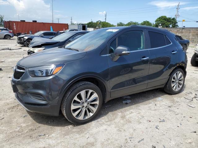 BUICK ENCORE PRE 2017 with VIN KL4CJASBXHB056648 - Photo from auction