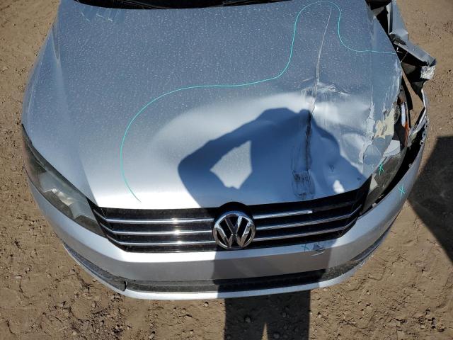 Photo 11 from auction – 2012 VOLKSWAGEN PASSAT SE with VIN 1VWBP7A32CC035211