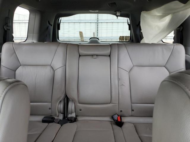 Photo 10 from auction – 2012 HONDA PILOT EXL with VIN 5FNYF3H54CB012046