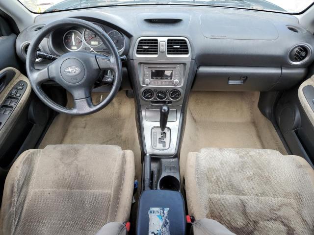 Photo 8 from auction – 2006 SUBARU IMPREZA OU with VIN JF1GG68616H808654