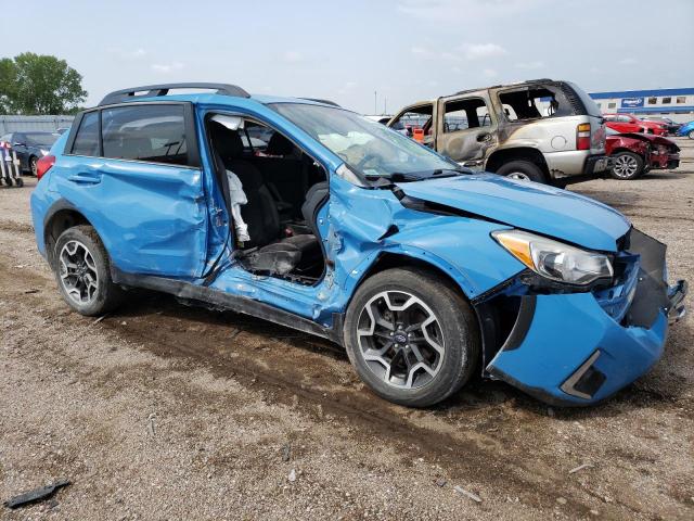 Photo 4 from auction – 2016 SUBARU CROSSTREK with VIN JF2GPABC2G8228912
