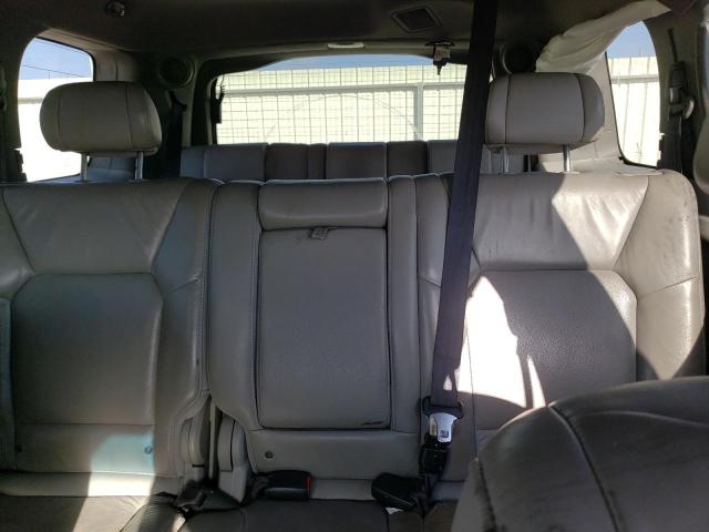 Photo 10 from auction – 2011 HONDA PILOT with VIN 5FNYF3H97BB032101