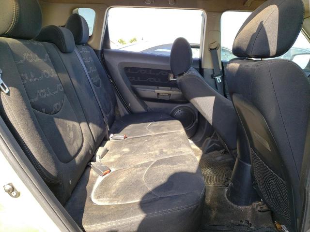 Photo 10 from auction – 2012 KIA SOUL + with VIN KNDJT2A63C7421295
