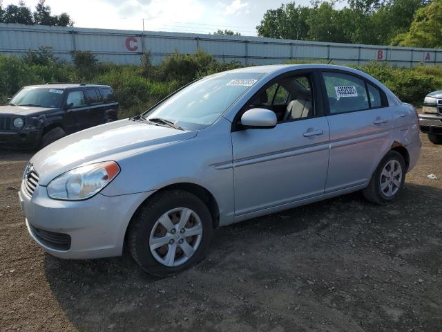 Photo 1 from auction – 2011 HYUNDAI ACCENT GLS with VIN KMHCN4AC0BU607215