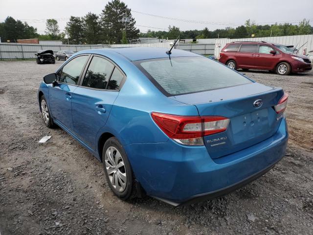 Photo 2 from auction – 2018 SUBARU IMPREZA with VIN 4S3GKAA6XJ3622932