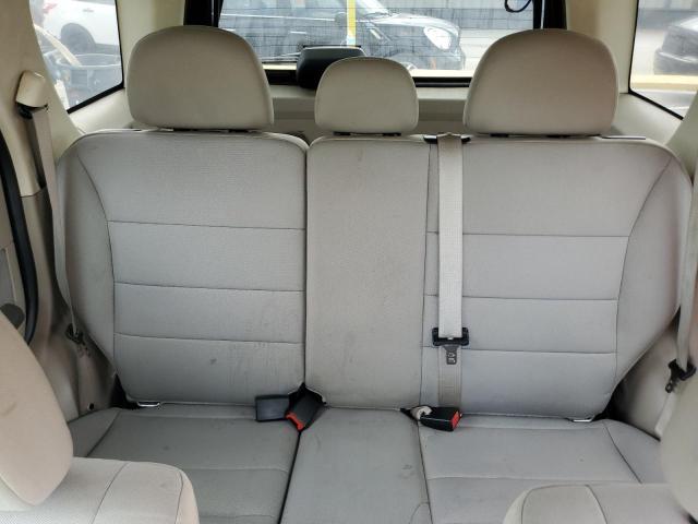 Photo 10 from auction – 2010 FORD ESCAPE XLT with VIN 1FMCU0D79AKC87896