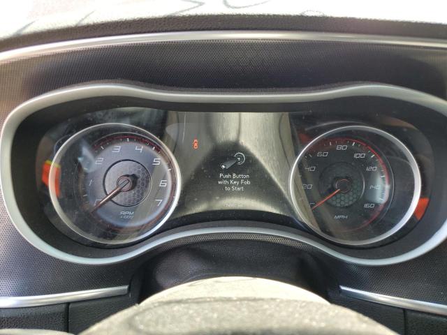 Photo 9 from auction – 2018 DODGE CHARGER R/ with VIN 2C3CDXCT1JH169641