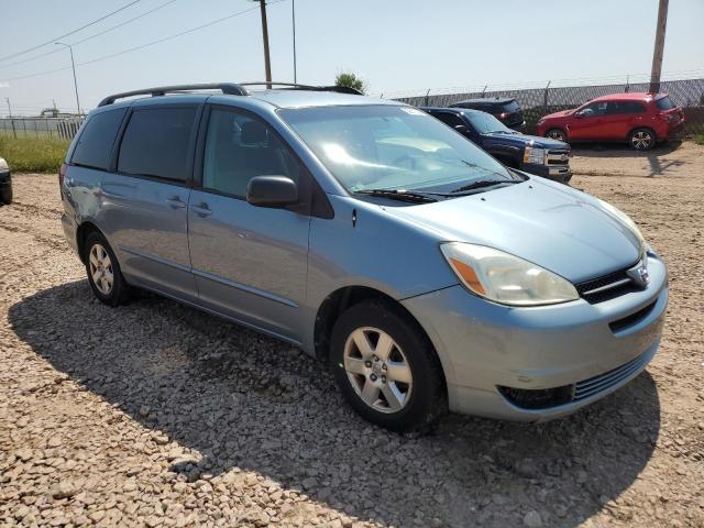 Photo 4 from auction – 2004 TOYOTA SIENNA CE with VIN 5TDZA23C74S184376