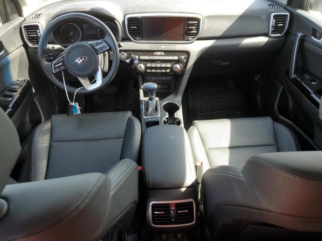 Photo 8 from auction – 2021 KIA SPORTAGE E with VIN KNDPN3AC6M7931142