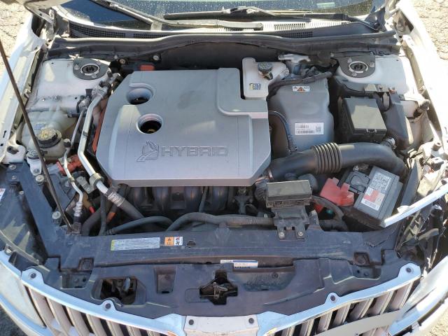 Photo 11 from auction – 2012 LINCOLN MKZ HYBRID with VIN 3LNDL2L35CR807429