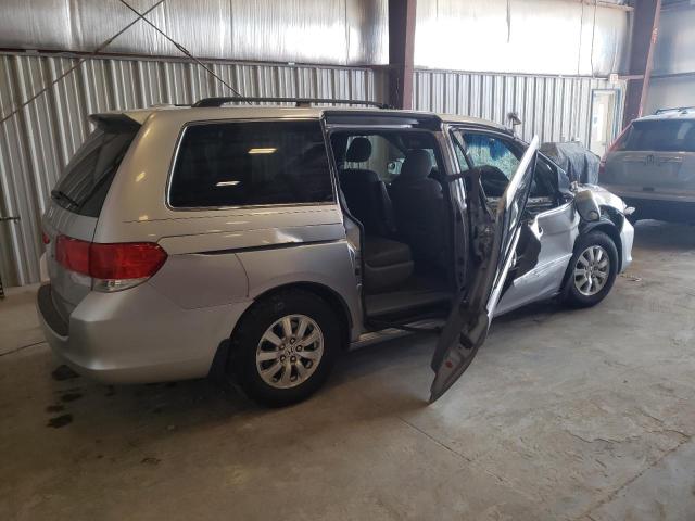 Photo 3 from auction – 2010 HONDA ODYSSEY EX with VIN 5FNRL3H60AB005887