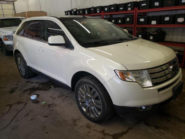 Photo 4 from auction – 2008 FORD EDGE LIMIT with VIN 2FMDK49C78BB12381