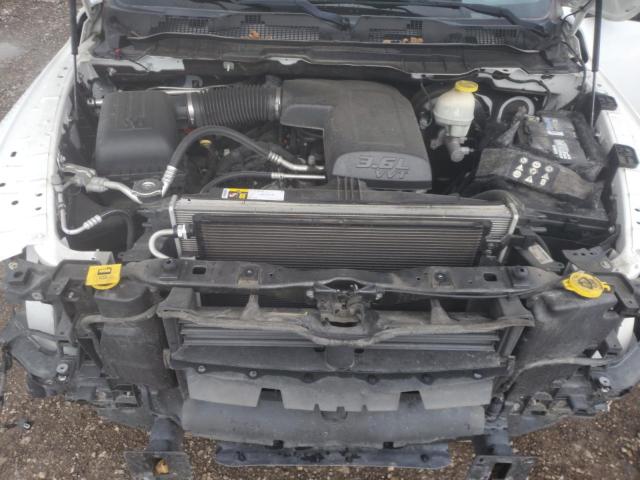 Photo 11 from auction – 2017 RAM 1500 ST with VIN 1C6RR7KG1HS705655