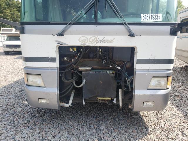 Photo 9 from auction – 2001 MNAC MOTORHOME with VIN 1RF12041412012829