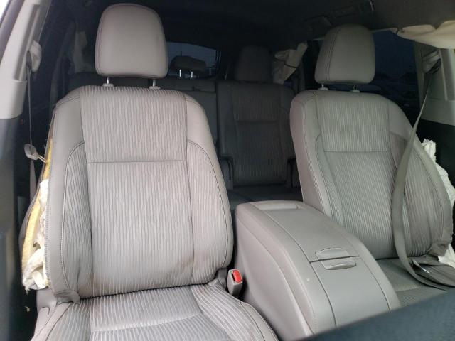 Photo 10 from auction – 2016 TOYOTA HIGHLANDER with VIN 5TDZKRFH1GS134977