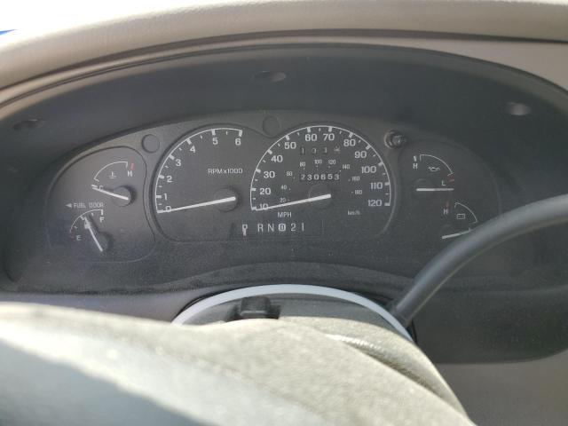 Photo 9 from auction – 2000 FORD EXPLORER X with VIN 1FMZU63P1YZC54813