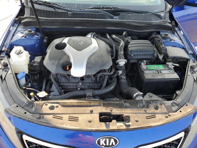 Photo 11 from auction – 2013 KIA OPTIMA SX with VIN 5XXGR4A68DG103492