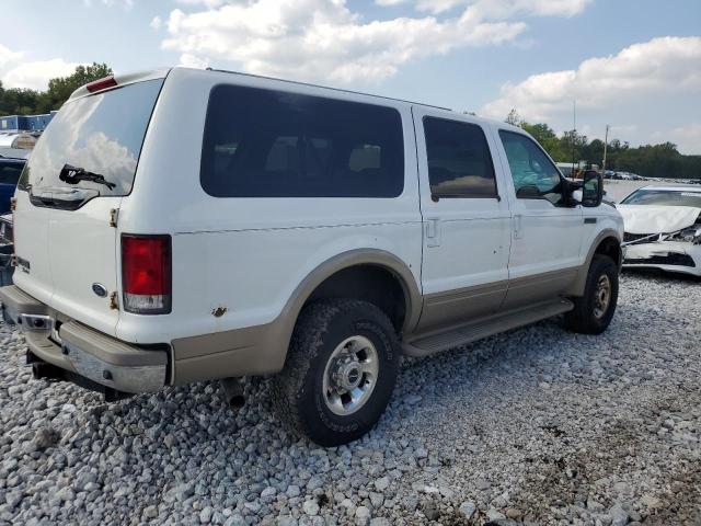 Photo 3 from auction – 2001 FORD EXCURSION with VIN 1FMNU43S01EA48564