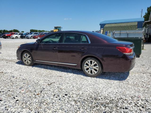 Photo 2 from auction – 2011 TOYOTA AVALON BAS with VIN 4T1BK3DB0BU373272