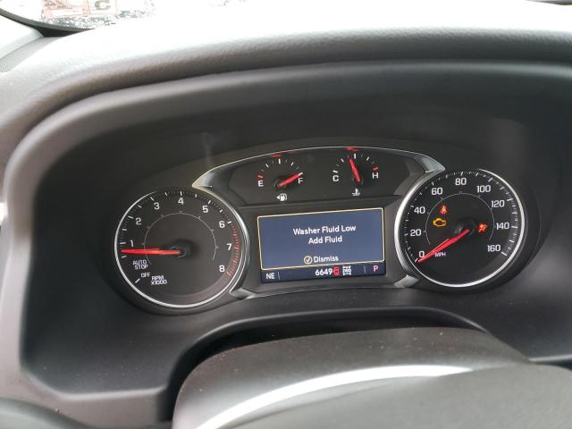 Photo 9 from auction – 2023 GMC ACADIA SLT with VIN 1GKKNUL47PZ213635
