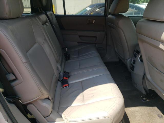 Photo 10 from auction – 2012 HONDA PILOT EXL with VIN 5FNYF3H67CB020344