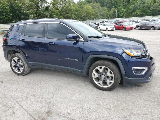 Photo 4 from auction – 2020 JEEP COMPASS LI with VIN 3C4NJDCB2LT116668