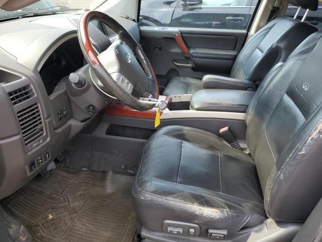 Photo 7 from auction – 2007 INFINITI QX56 with VIN 5N3AA08C17N800581