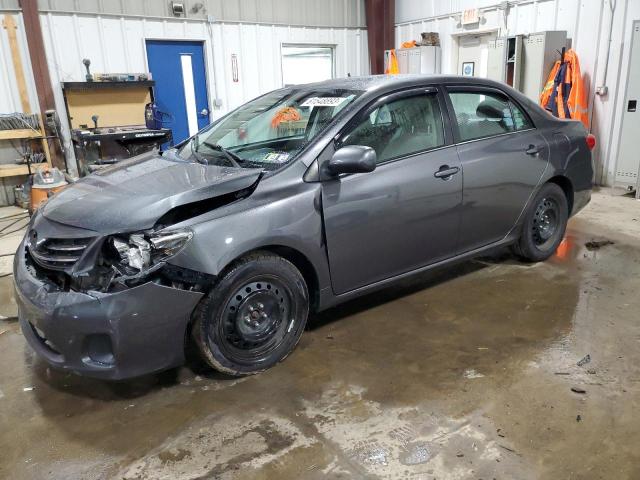 TOYOTA COROLLA BA 2013 with VIN 2T1BU4EE0DC941159 - Photo from auction