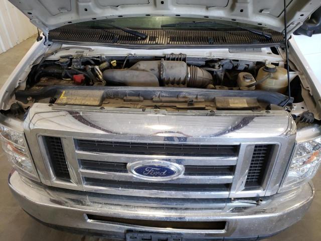 Photo 12 from auction – 2009 FORD ECONOLINE with VIN 1FTNE14WX9DA19978