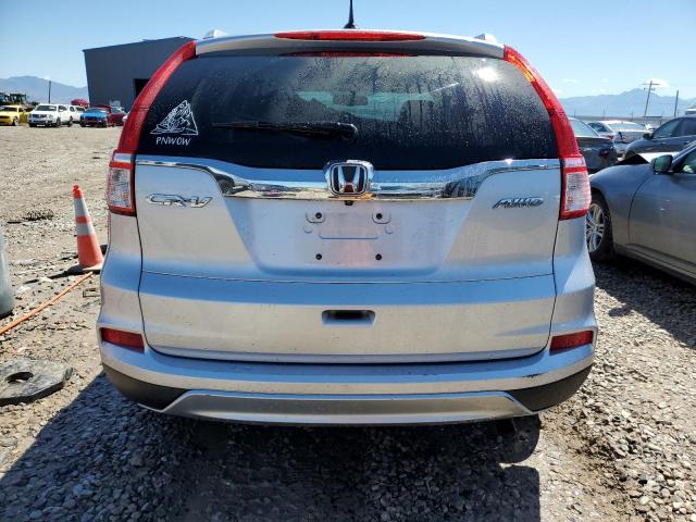 Photo 6 from auction – 2016 HONDA CR-V EXL with VIN 2HKRM4H75GH642358